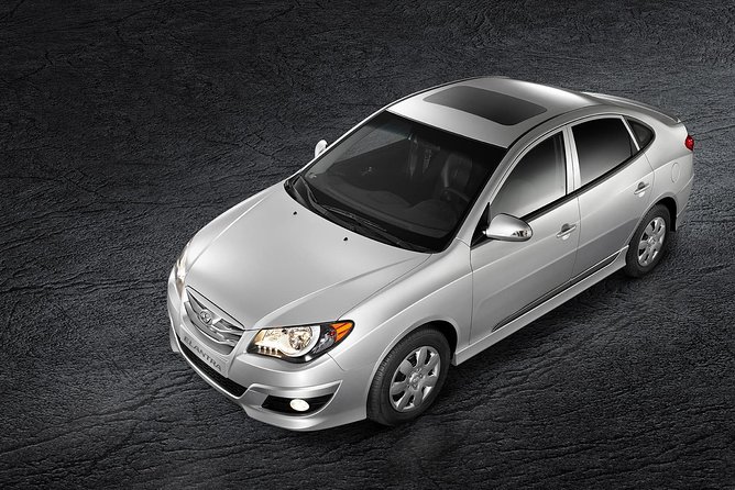 Round-Trip Airport Transfer in Cairo or Giza - Arrival pickup at Cairo Airport