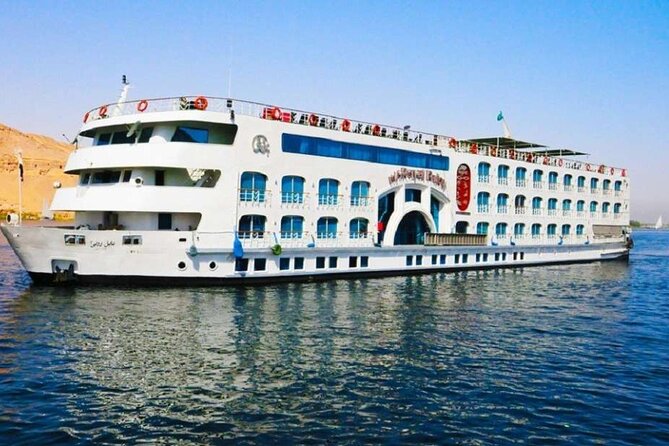 Royal Vacation 10 Day and 9 Night Cairo Giza Luxor Aswan Hurghada - Five things to know before booking