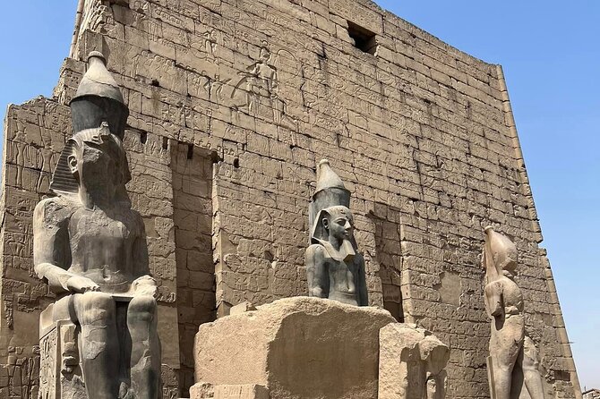 Royal Vacation 10 Day and 9 Night Cairo Giza Luxor Aswan Hurghada - Why this itinerary works for a first Egypt trip