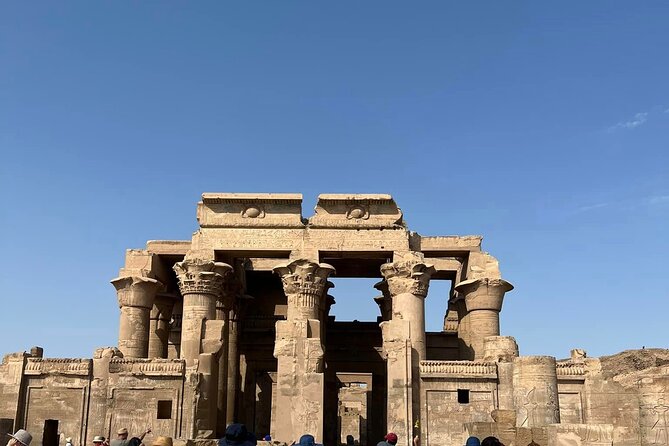 Royal Vacation 10 Day and 9 Night Cairo Giza Luxor Aswan Hurghada - Day 6: Luxor’s west bank, then four hours to Hurghada