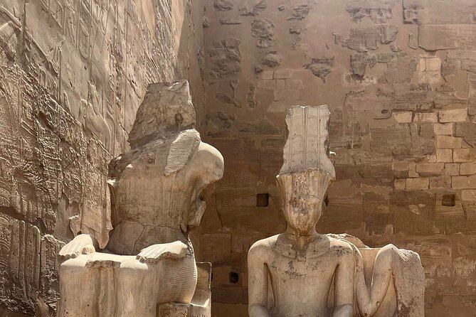 Royal Vacation 10 Day and 9 Night Cairo Giza Luxor Aswan Hurghada - Day 7: Snorkeling from a Hurghada yacht
