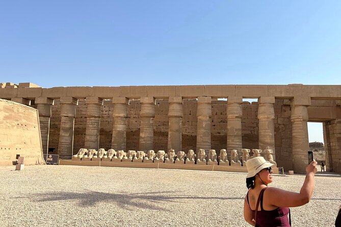 Royal Vacation 10 Day and 9 Night Cairo Giza Luxor Aswan Hurghada - Day 2: Giza, Saqqara, and Memphis in one long day