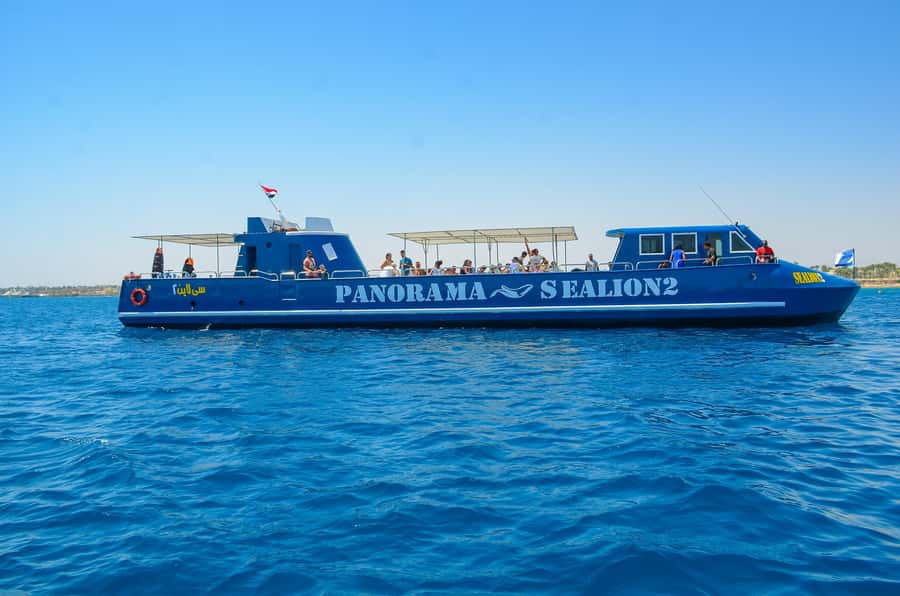 Safaga/Makadi Bay: Panorama Submarine with Snorkeling Tour - Seeing the Red Sea without scuba gear