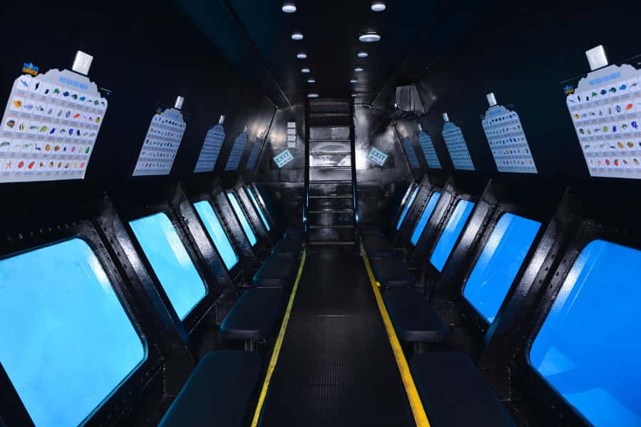Safaga/Makadi Bay: Panorama Submarine with Snorkeling Tour - Who should book this Makadi Bay outing?