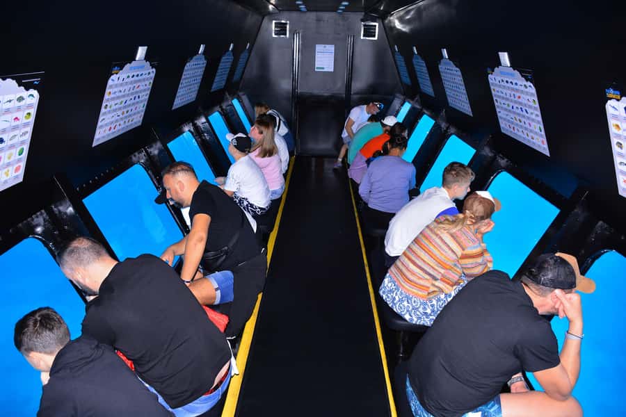 Safaga/Makadi Bay: Panorama Submarine with Snorkeling Tour - Practical details that make the day easier
