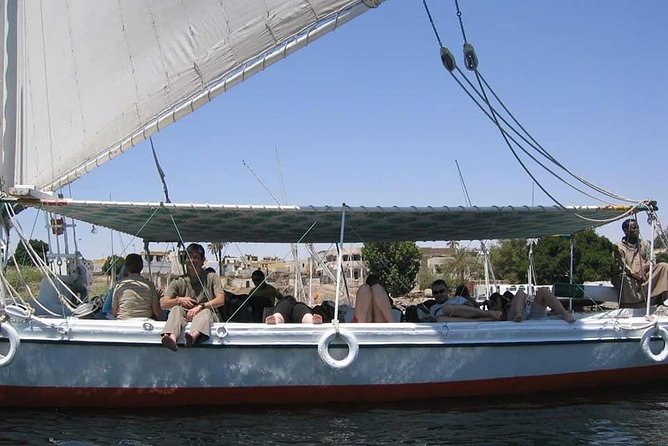 Sail Through Time:Unforgettable Felucca Ride on the Nile in Aswan - Why a felucca is the right Aswan experience
