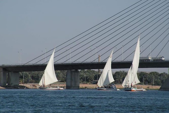 Sail Through Time:Unforgettable Felucca Ride on the Nile in Aswan - Why the private format adds real value
