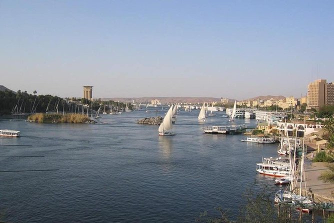 Sail Through Time:Unforgettable Felucca Ride on the Nile in Aswan - What is not included in the $25 price