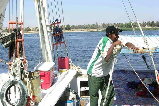 Sail Through Time:Unforgettable Felucca Ride on the Nile in Aswan - Who will enjoy this Aswan boat ride most