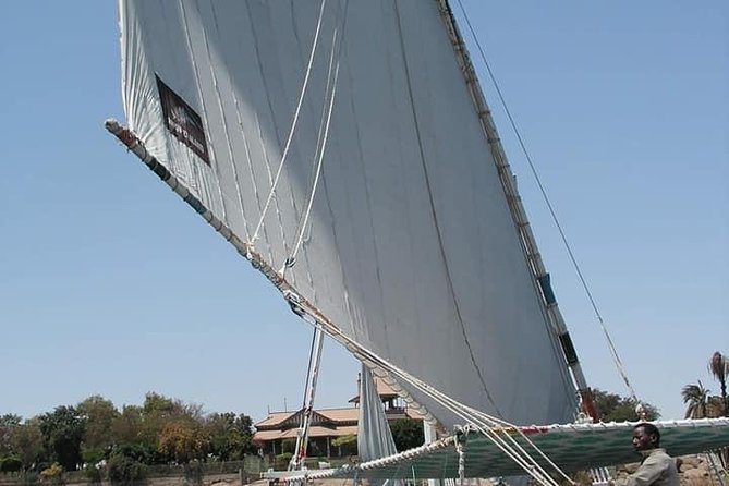 Sail Through Time:Unforgettable Felucca Ride on the Nile in Aswan - Timing, communication, and planning advice