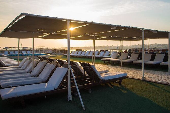 Sailing Nile Cruise from Aswan to Luxor for 2 Nights - Day three: an early finish in Luxor