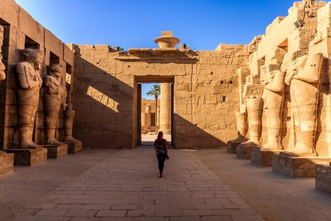 Sailing Nile Cruise from Aswan to Luxor for 2 Nights - The ship and cabin: comfort, but manage your expectations