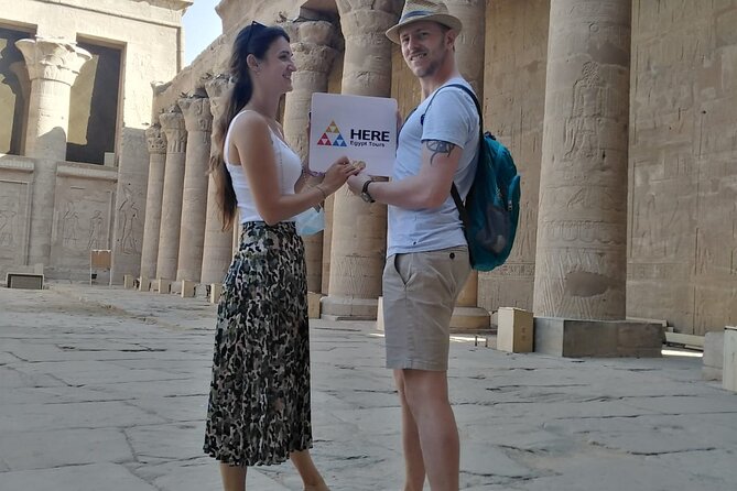Sailing Nile Cruise from Aswan to Luxor for 2 Nights - Day one: boarding in Aswan and reaching Kom Ombo