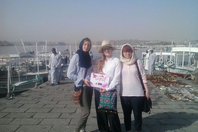 Sailing Nile cruise from Aswan to Luxor includes tours for 3 nights - What full board really covers