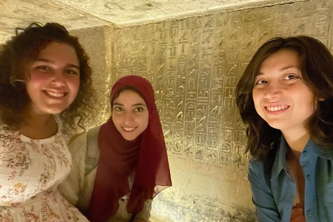 Saqqara, Dahshur - 10%to stray dogs and cats - Is $80 per person good value?