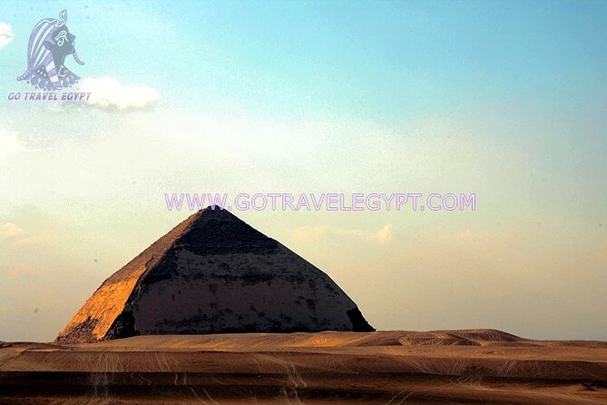 Saqqara with Serapeum, Memphis and Dahshur private quality tour - Memphis puts the ancient capital into scale