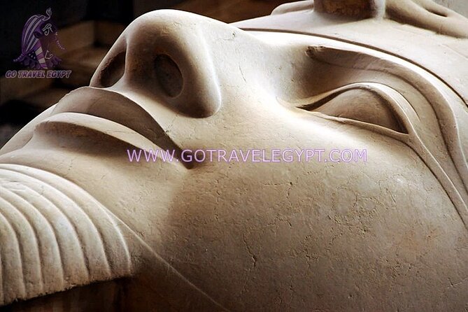 Saqqara with Serapeum, Memphis and Dahshur private quality tour - Timing, meals, and physical effort