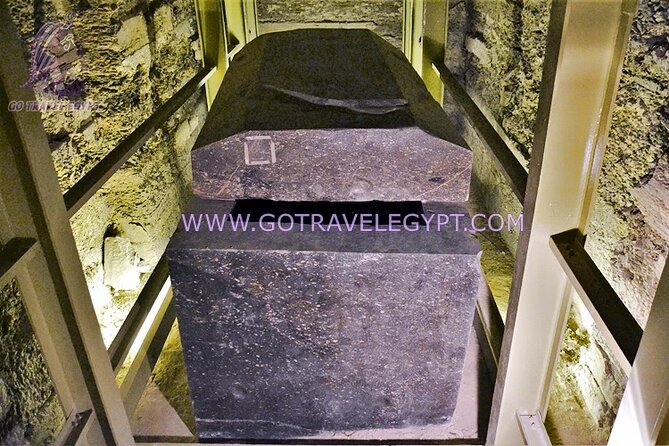 Saqqara with Serapeum, Memphis and Dahshur private quality tour - Painted tombs at Ti, Kagemni, and Unas