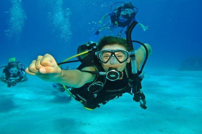 Scuba Diving Full Day Boat Trip for beginners With Lunch & Transfer – Hurghada - An 8:00 a.m. pickup from your Hurghada hotel