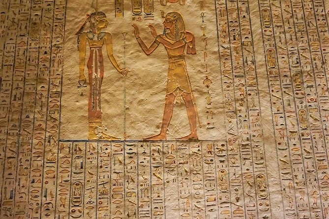 Shared Day Tour to Valley of the Kings, Hatshepsut ,Memnon &lunch - Why the West Bank deserves your morning