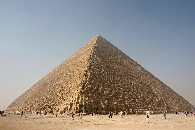 Shared Full Day Tour to Giza Pyramids from Giza - Is $10 good value for a Giza morning?