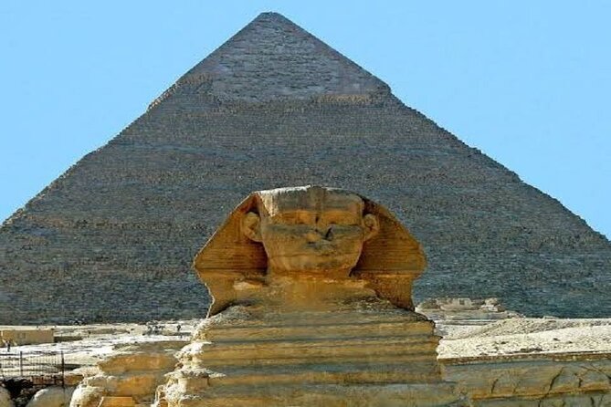 Shared Full Day Tour to Giza Pyramids from Giza - Transport, timing, and the shared format