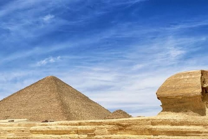 Shared Full Day Tour to Giza Pyramids from Giza - Who will get the most from this tour?