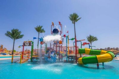 Albatros Aqua Park with Lunch & Transfers