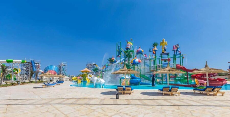 Sharm El-Sheikh: Albatros Aqua Park with Lunch & Transfers - Should you book Albatros Aqua Park?
