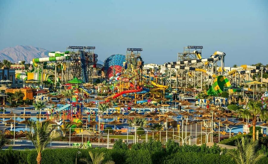 Sharm El-Sheikh: Albatros Aqua Park with Lunch & Transfers - FAQ