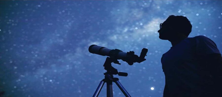 Sharm El-Sheikh: ATV and Camel Ride with BBQ Dinner and Show - Stargazing with telescopes after dinner