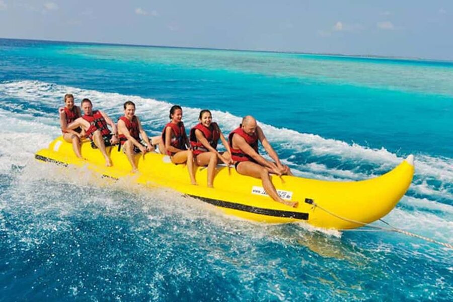 Sharm El Sheikh: ATV Dunes & Waves Adventure with Lunch - Is $52 good value?
