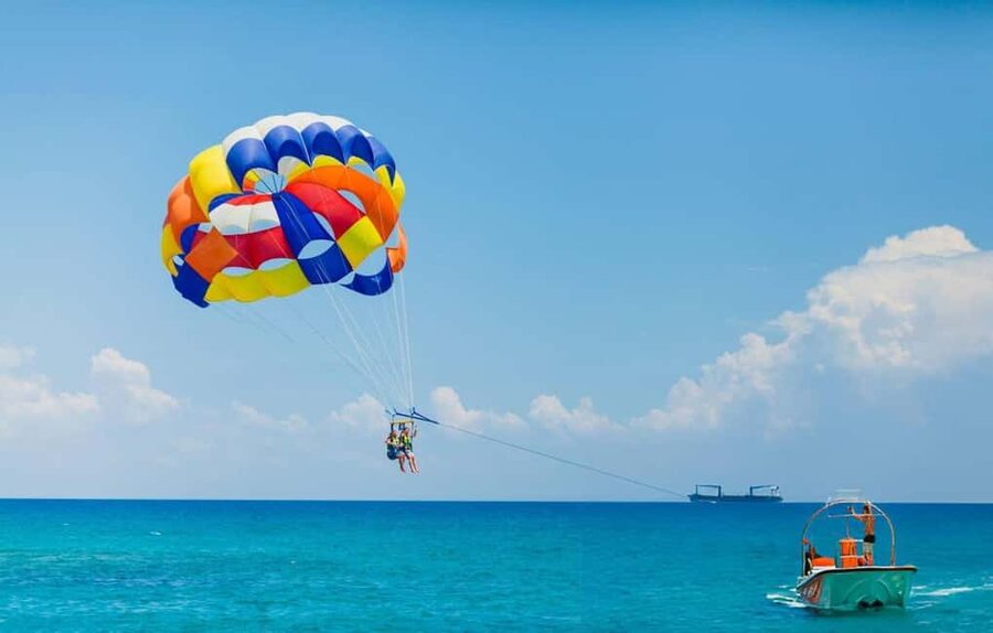 Sharm El Sheikh: ATV Dunes & Waves Adventure with Lunch - Guides and the human side of the day