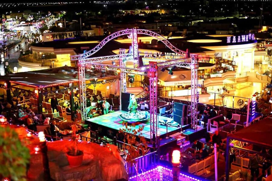 Sharm El-Sheikh: Cafe & restaurant - Farsha or New Panorama - Booking and cancellation details