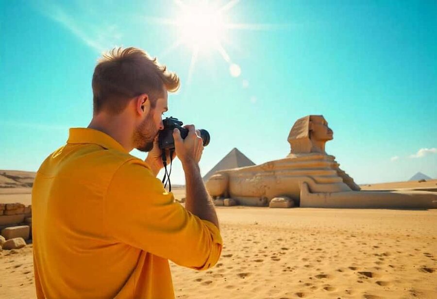 Sharm El-Sheikh: Cairo Full-Day Meet The Pharaohs by Flight - Key points to know before booking