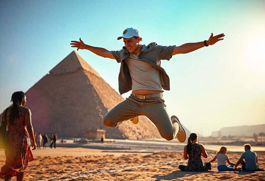 Sharm El-Sheikh: Cairo Full-Day Meet The Pharaohs by Flight - The Egyptian Museum and its ancient treasures