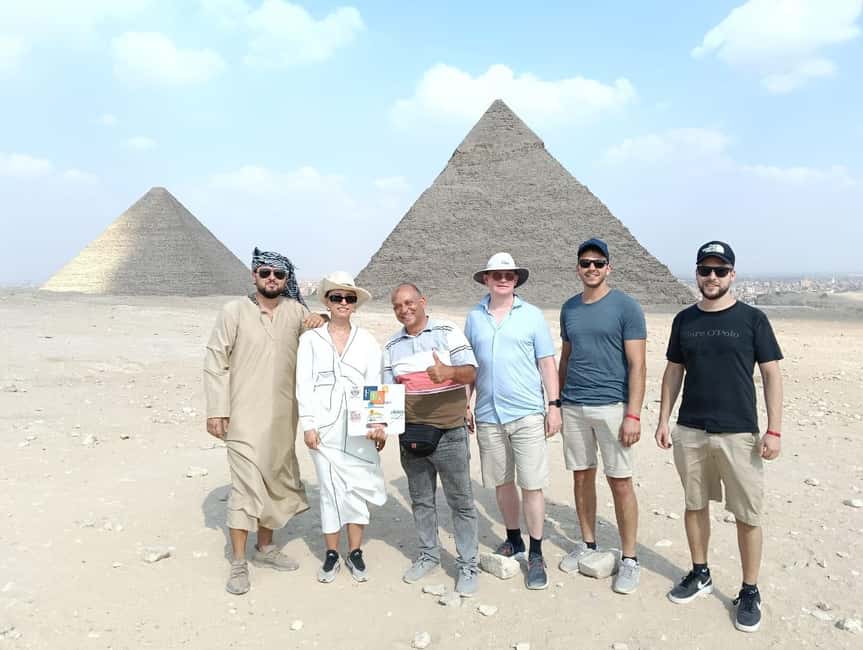 Sharm El-Sheikh: Cairo Full-Day Meet The Pharaohs by Flight - Khan el-Khalili: Cairo’s famous market quarter