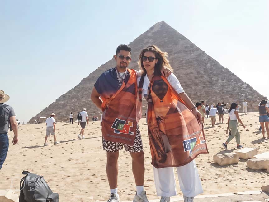 Sharm El-Sheikh: Cairo Full-Day Meet The Pharaohs by Flight - Guides, drivers, and the value of personal help