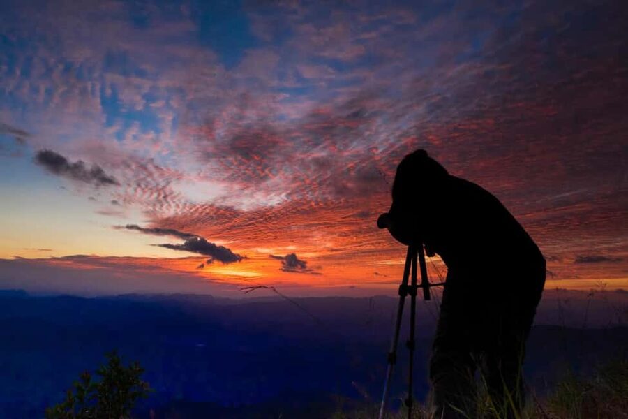 Sharm El-Sheikh: Camel Riding, Stargazing, BBQ Dinner & Show - The astronomy session is the real reason to stay out late