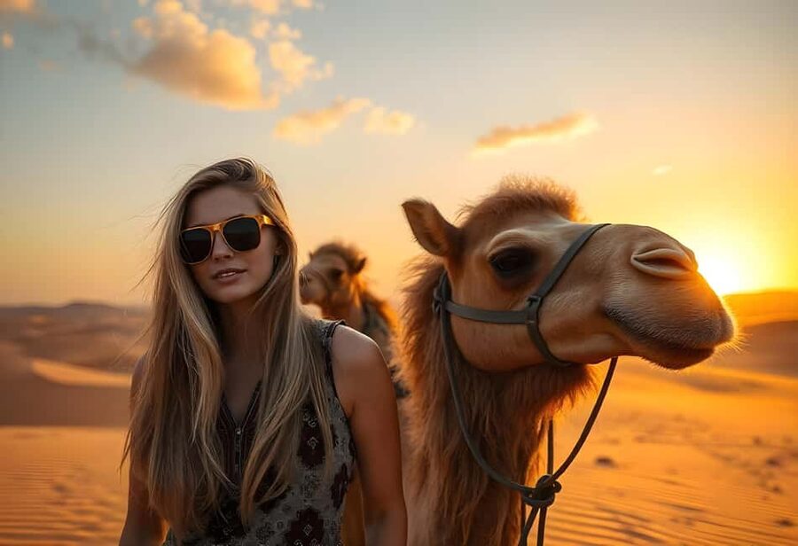 Sharm El-Sheikh: Camel Riding, Stargazing, BBQ Dinner & Show - Useful planning notes before you book