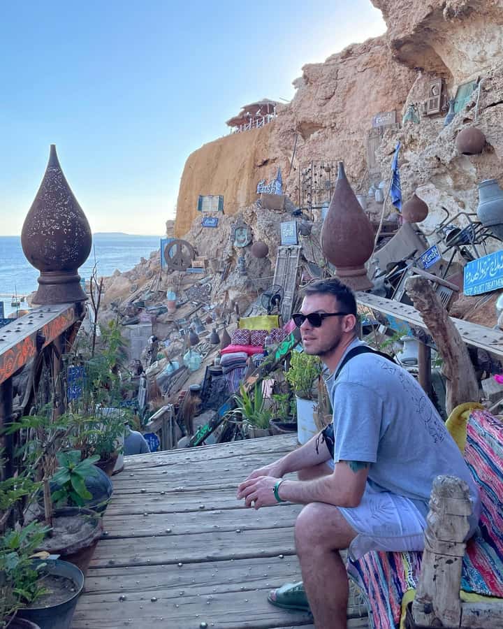 Sharm El Sheikh City Tour: Old Market, Mosque & Farsha Café - Key points to know before booking