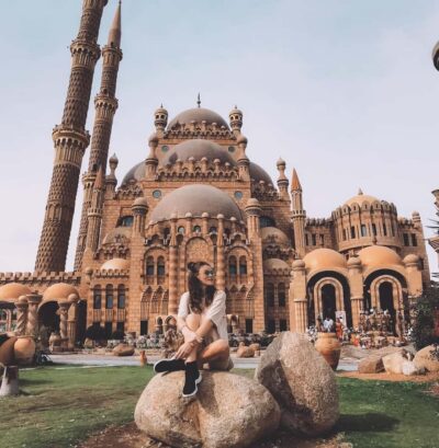 Sharm El Sheikh City Tour: Old Market, Mosque & Farsha Café
