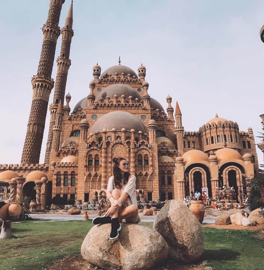Sharm El Sheikh City Tour: Old Market, Mosque & Farsha Café - Hotel pickup is convenient, with one detail to watch