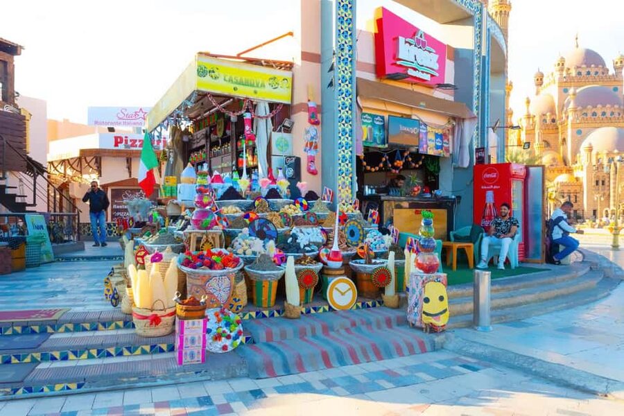 Sharm El-Sheikh: City Tour with Optional Seafood Meal - A useful first look at Sharm beyond the resorts