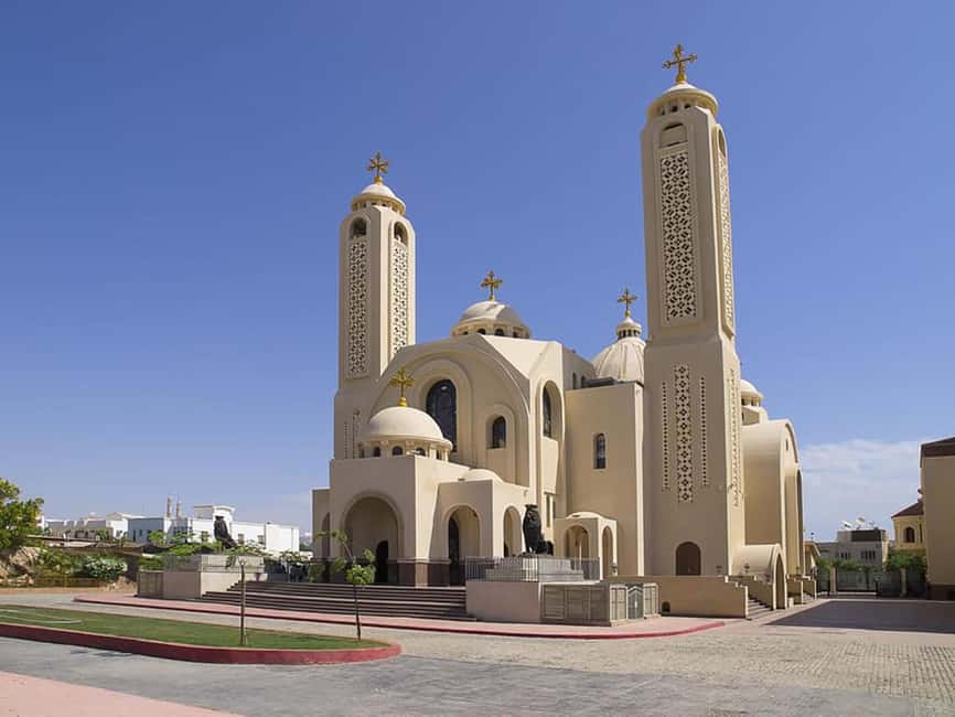 Sharm El-Sheikh: City Tour with Optional Seafood Meal - Churches, the Jewish quarter, and a wider view of local life