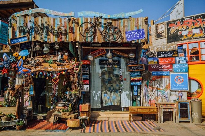 Sharm El Sheikh: Colored Canyon Jeep Tour with Blue Hole & Dahab - Key points at a glance
