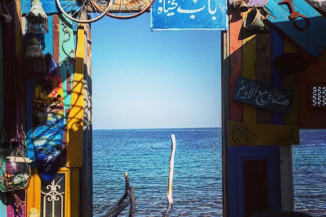Sharm El Sheikh: Colored Canyon Jeep Tour with Blue Hole & Dahab - Camel rides and quad bikes