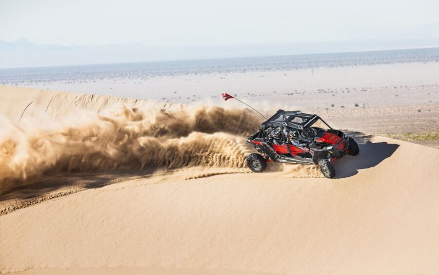 Sharm El-Sheikh: Desert Buggy Safari Adventure - What the $29 price really covers