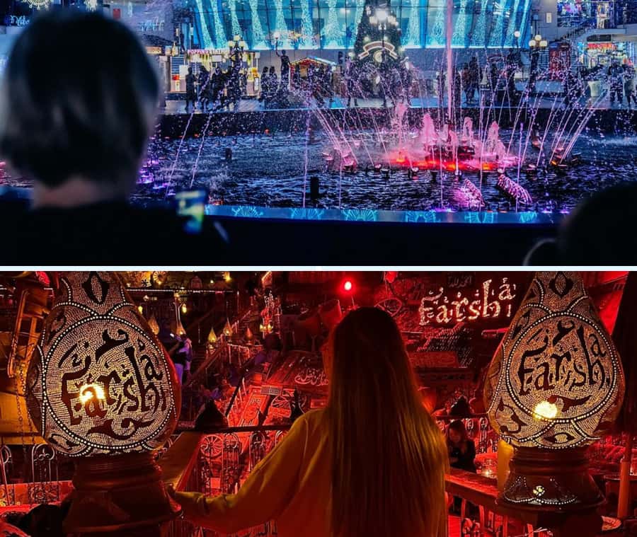 Sharm el Sheikh: Farsha Cafe & Soho Square Night Out Driver - Key points for planning your night