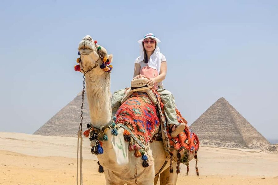 Sharm El-Sheikh: Full-Day Tour of Cairo and Pyramids by Bus - Key points to know before booking